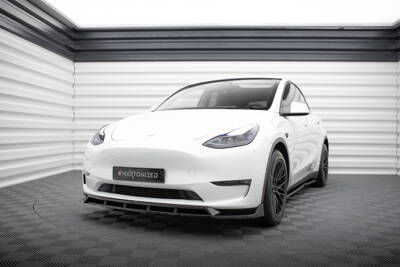 Front Diffusor V.2 Tesla Model Y