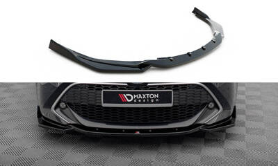 Front Diffusor V.2 Toyota Corolla XII Touring Sports/ Hatchback