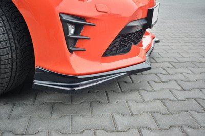 Front Diffusor V.2 Toyota GT86 Facelift 