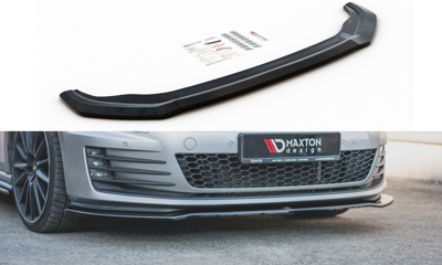 Front Diffusor V.2 VW Golf 7 GTI 