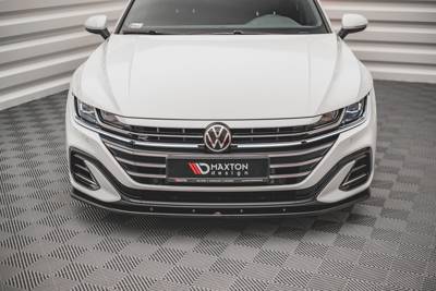 Front Diffusor V.2 Volkswagen Arteon R-Line Facelift