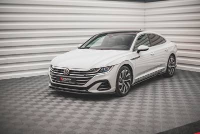 Front Diffusor V.2 Volkswagen Arteon R-Line Facelift