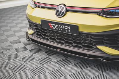 Front Diffusor V.2 Volkswagen Golf GTI Clubsport Mk8