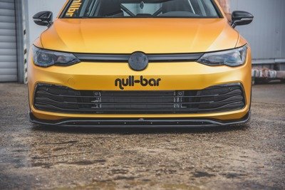 Front Diffusor V.2 Volkswagen Golf Mk8