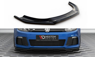 Front Diffusor V.2 Volkswagen Golf R Mk6