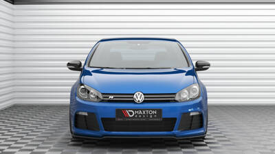 Front Diffusor V.2 Volkswagen Golf R Mk6