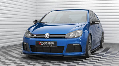 Front Diffusor V.2 Volkswagen Golf R Mk6