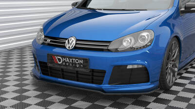 Front Diffusor V.2 Volkswagen Golf R Mk6