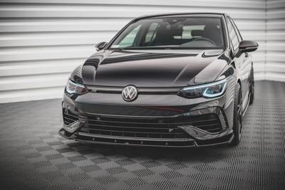 Front Diffusor V.2 Volkswagen Golf R Mk8