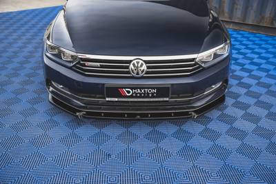 Front Diffusor V.2 Volkswagen Passat B8