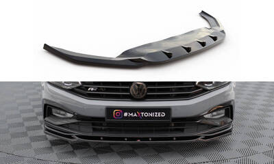 Front Diffusor V.2 Volkswagen Passat R-Line B8 Facelift