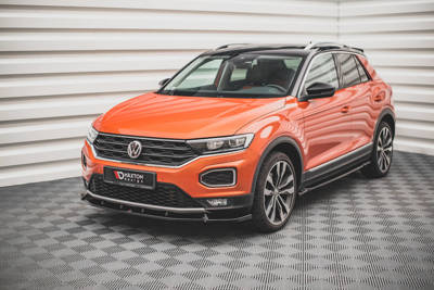 Front Diffusor V.2 Volkswagen T-Roc Mk1