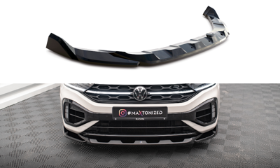 Front Diffusor V.2 Volkswagen T-Roc R / R-Line Mk1 Facelift