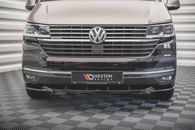 Front Diffusor V.2 Volkswagen T6 Facelift