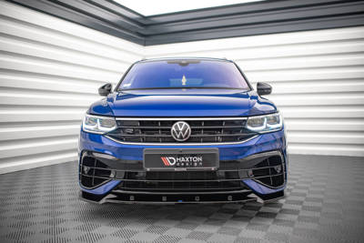 Front Diffusor V.2 Volkswagen Tiguan R / R-Line Mk2 Facelift