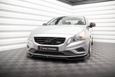 Front Diffusor V.2 Volvo S60 R-Design Mk2