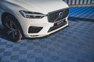 Front Diffusor V.2 Volvo XC60 Mk2 R-Design