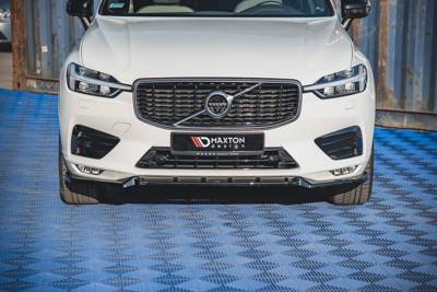 Front Diffusor V.2 Volvo XC60 Mk2 R-Design