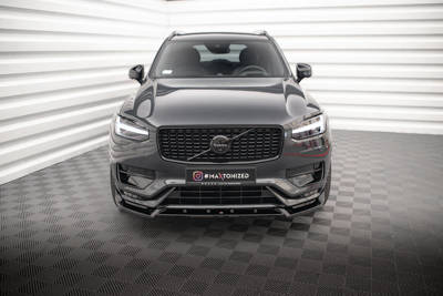 Front Diffusor V.2 Volvo XC90 R-Design Mk2 Facelift