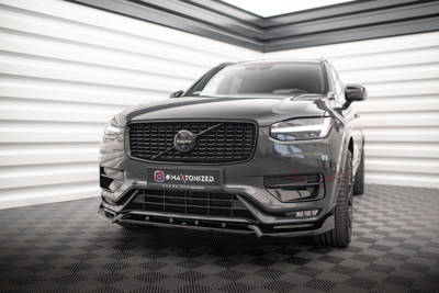 Front Diffusor V.2 Volvo XC90 R-Design Mk2 Facelift