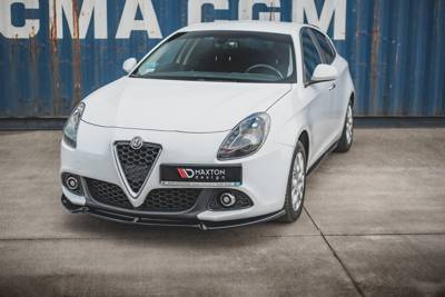 Front Diffusor V.3 Alfa Romeo Giulietta 