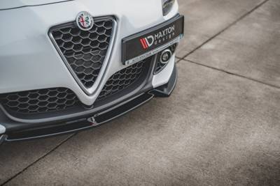 Front Diffusor V.3 Alfa Romeo Giulietta 