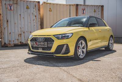 Front Diffusor V.3 Audi A1 S-Line GB