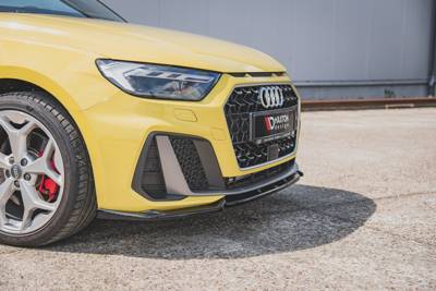 Front Diffusor V.3 Audi A1 S-Line GB