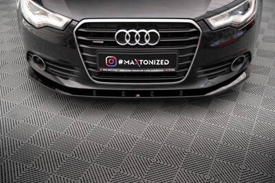 Front Diffusor V.3 Audi A6 C7