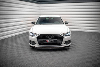 Front Diffusor V.3 Audi A6 C8