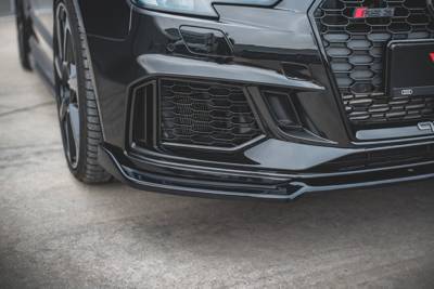 Front Diffusor V.3 Audi RS3 8V FL Sportback