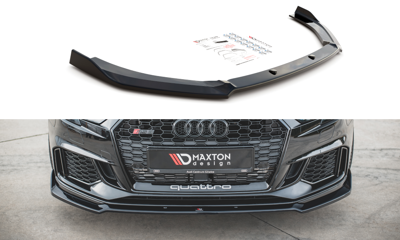 Front Diffusor V.3 Audi RS3 8V FL Sportback