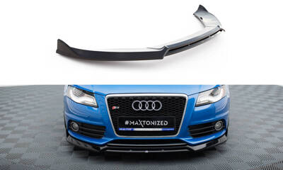 Front Diffusor V.3 Audi S4 / A4 S-Line B8