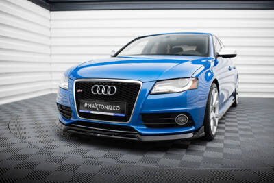 Front Diffusor V.3 Audi S4 / A4 S-Line B8