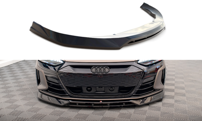 Front Diffusor V.3 Audi e-Tron GT / RS GT Mk1