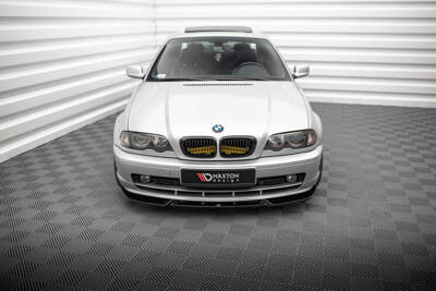 Front Diffusor V.3 BMW 3 Coupe E46