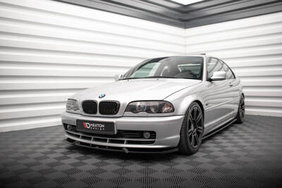 Front Diffusor V.3 BMW 3 Coupe E46