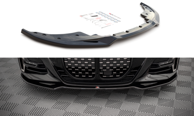 Front Diffusor V.3 BMW 4 M-Pack / M440i G22 / G23 / G22 Facelift / G23 Facelift