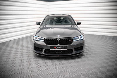 Front Diffusor V.3 BMW M5 F90 Facelift