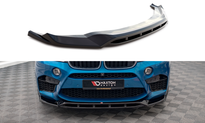 Front Diffusor V.3 BMW X5 M F85 / X6 M F86