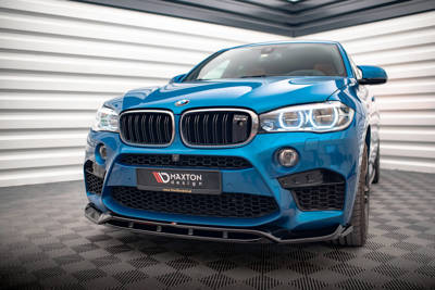 Front Diffusor V.3 BMW X5 M F85 / X6 M F86