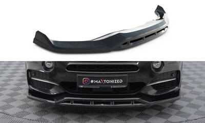 Front Diffusor V.3 BMW X5 M-Pack F15