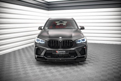 Front Diffusor V.3 BMW  X5M F95