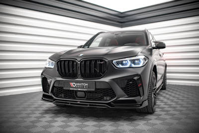 Front Diffusor V.3 BMW  X5M F95