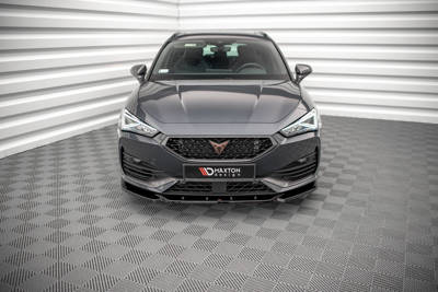 Front Diffusor V.3 Cupra Leon Mk1