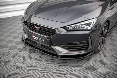 Front Diffusor V.3 Cupra Leon Mk1