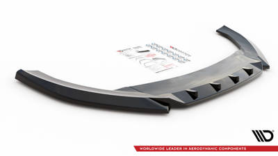 Front Diffusor V.3 Cupra Leon Mk1