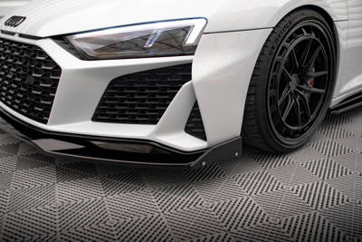 Front Diffusor V.3 + Flaps Audi R8 Mk2 Facelift