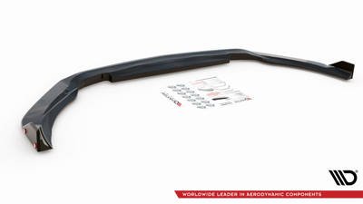 Front Diffusor V.3 + Flaps Mercedes-AMG A 45 S Aero Pack W177