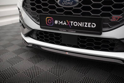 Front Diffusor V.3 Ford Focus ST / ST-Line Mk4 Facelift